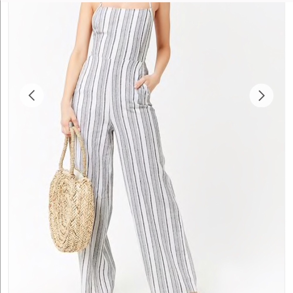 FOREVER 21 ROMPER